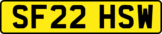 SF22HSW