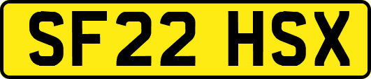 SF22HSX