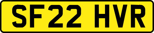 SF22HVR