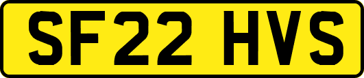 SF22HVS