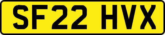 SF22HVX
