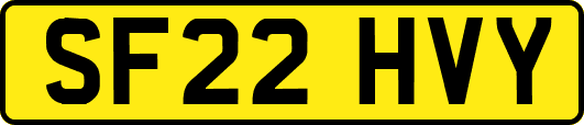 SF22HVY