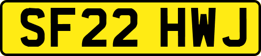 SF22HWJ