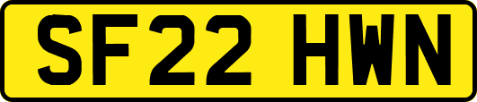 SF22HWN
