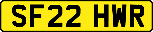 SF22HWR