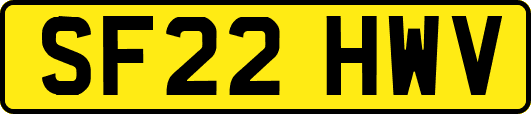 SF22HWV