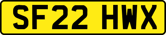 SF22HWX