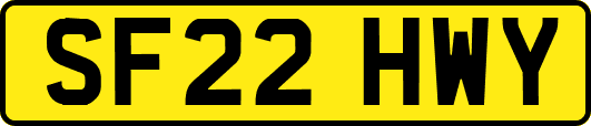 SF22HWY