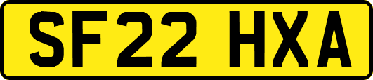 SF22HXA