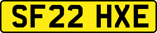 SF22HXE