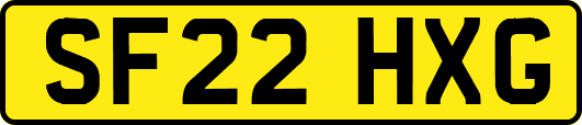 SF22HXG