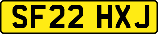 SF22HXJ