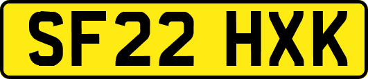 SF22HXK
