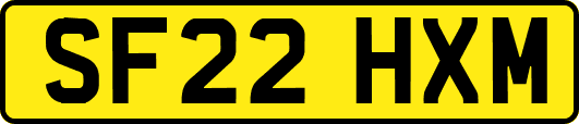 SF22HXM