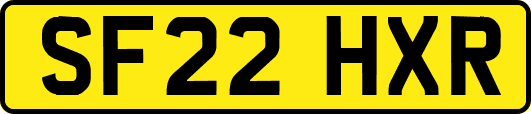 SF22HXR