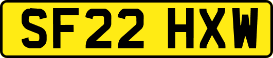 SF22HXW