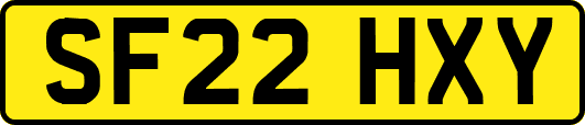 SF22HXY