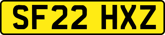 SF22HXZ
