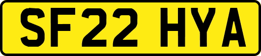 SF22HYA