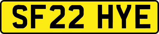 SF22HYE