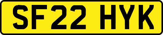 SF22HYK