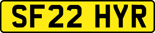 SF22HYR