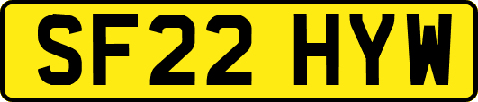 SF22HYW