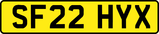SF22HYX