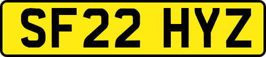 SF22HYZ