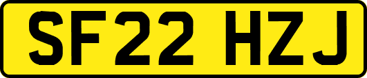 SF22HZJ