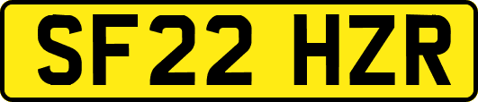 SF22HZR