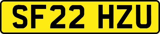 SF22HZU