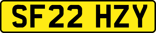 SF22HZY