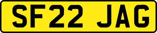 SF22JAG