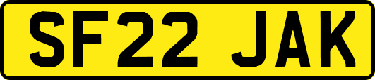 SF22JAK