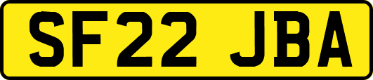 SF22JBA