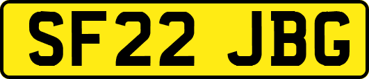 SF22JBG