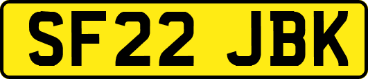SF22JBK