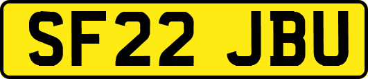 SF22JBU