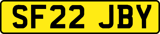 SF22JBY