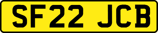SF22JCB