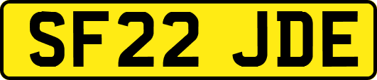 SF22JDE