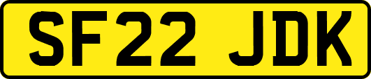 SF22JDK