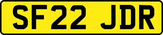 SF22JDR