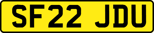 SF22JDU