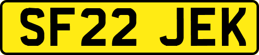 SF22JEK