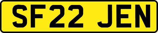 SF22JEN