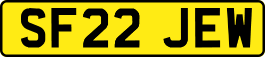 SF22JEW