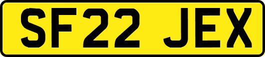 SF22JEX
