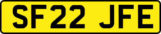 SF22JFE
